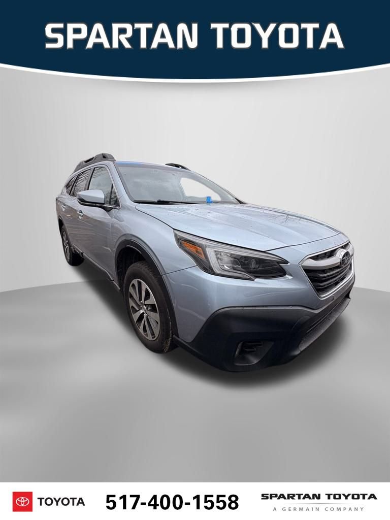 Used 2020 Subaru Outback Premium image 10