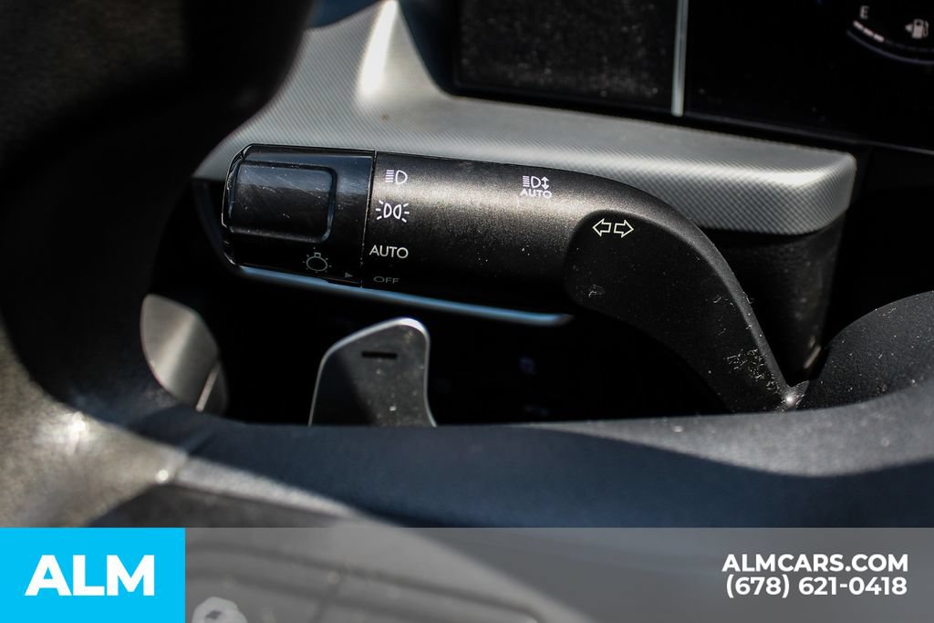 Used 2025 Hyundai Sonata SEL FWD image 24