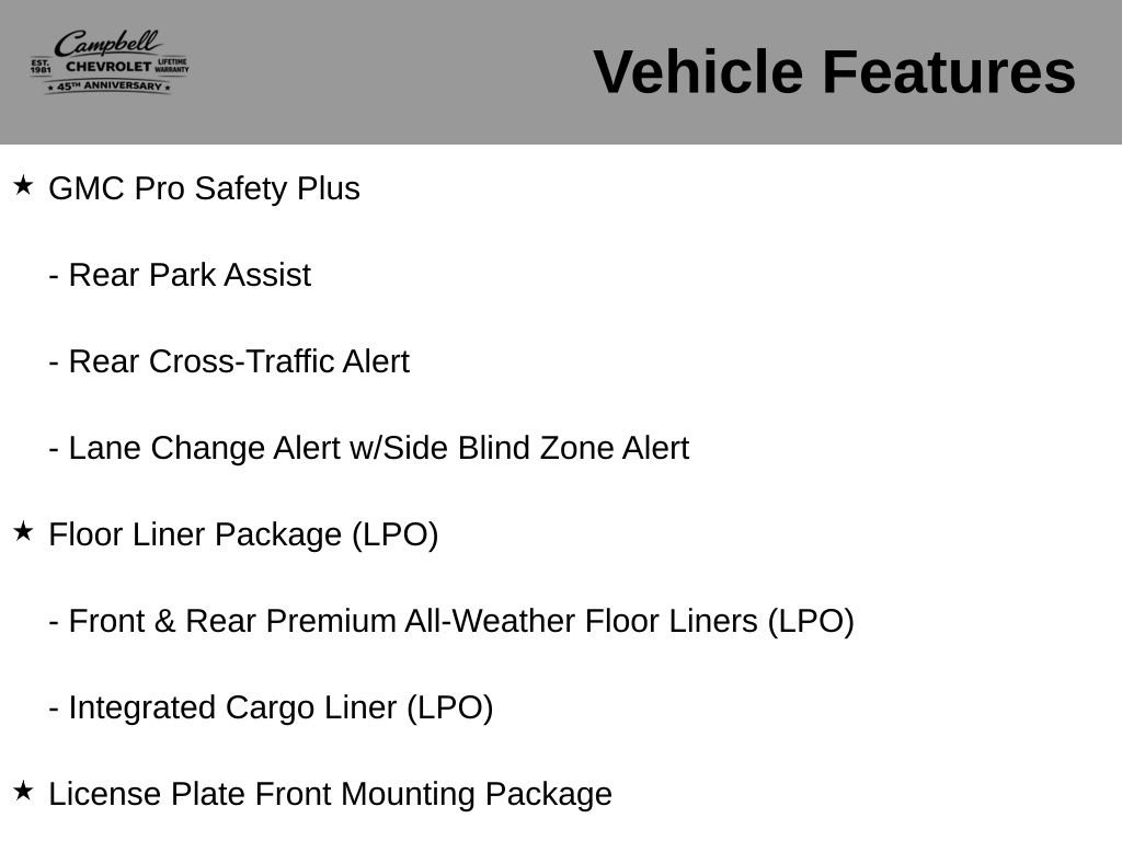 Used 2022 GMC Terrain AT4 w/ Tech Package AWD/4WD image 8