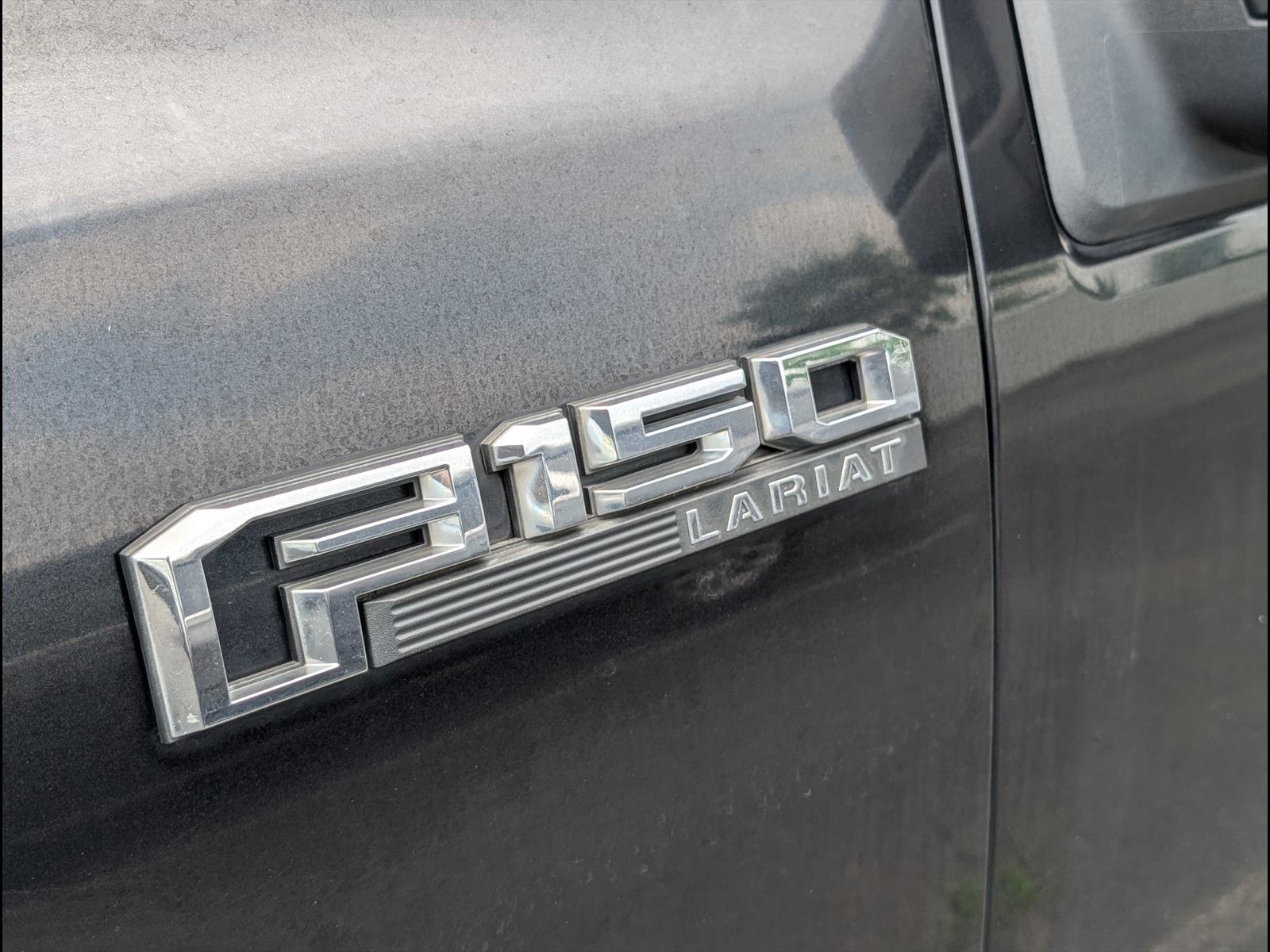 Used 2015 Ford F150 Lariat w/ Equipment Group 501A Mid RWD image 7