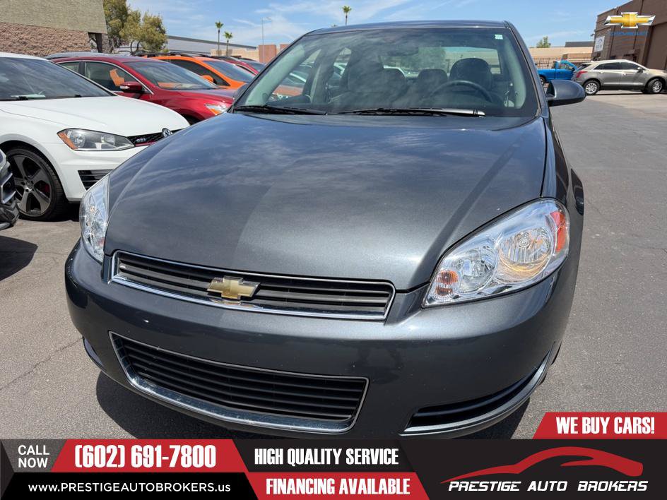 Used 2010 Chevrolet Impala LS FWD image 5