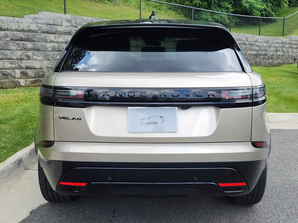 Used 2026 Land Rover Range Rover Velar Dynamic SE AWD/4WD image 7