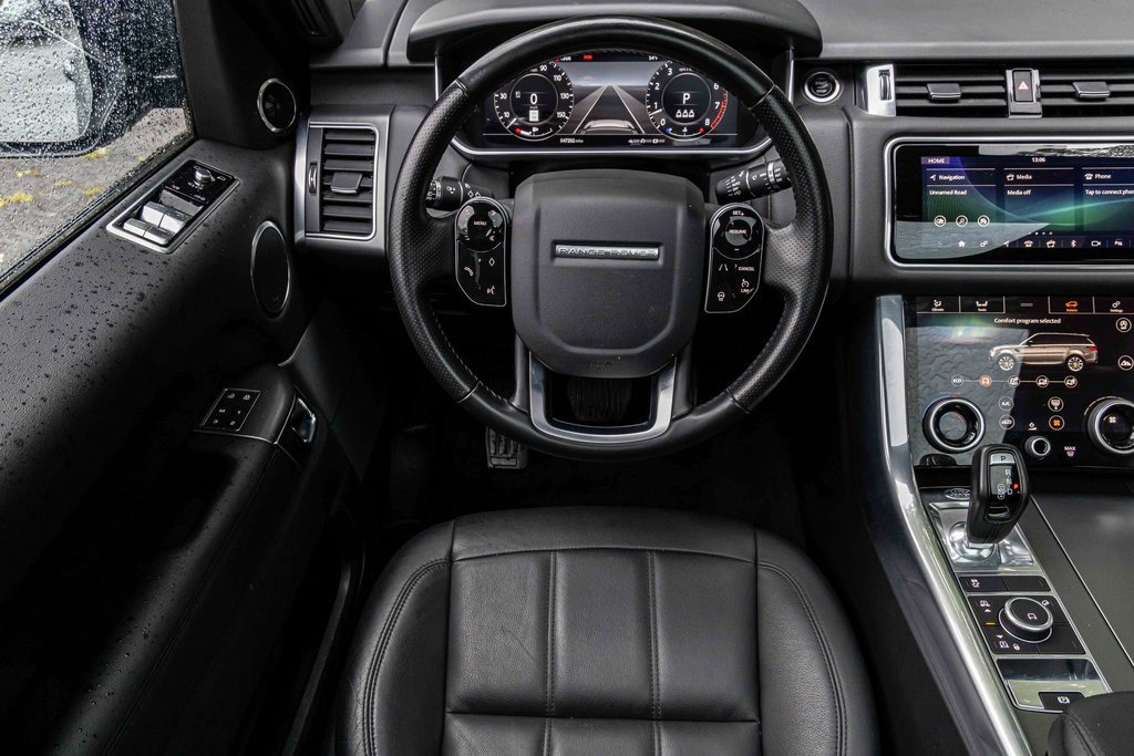 Used 2022 Land Rover Range Rover Sport SE image 18