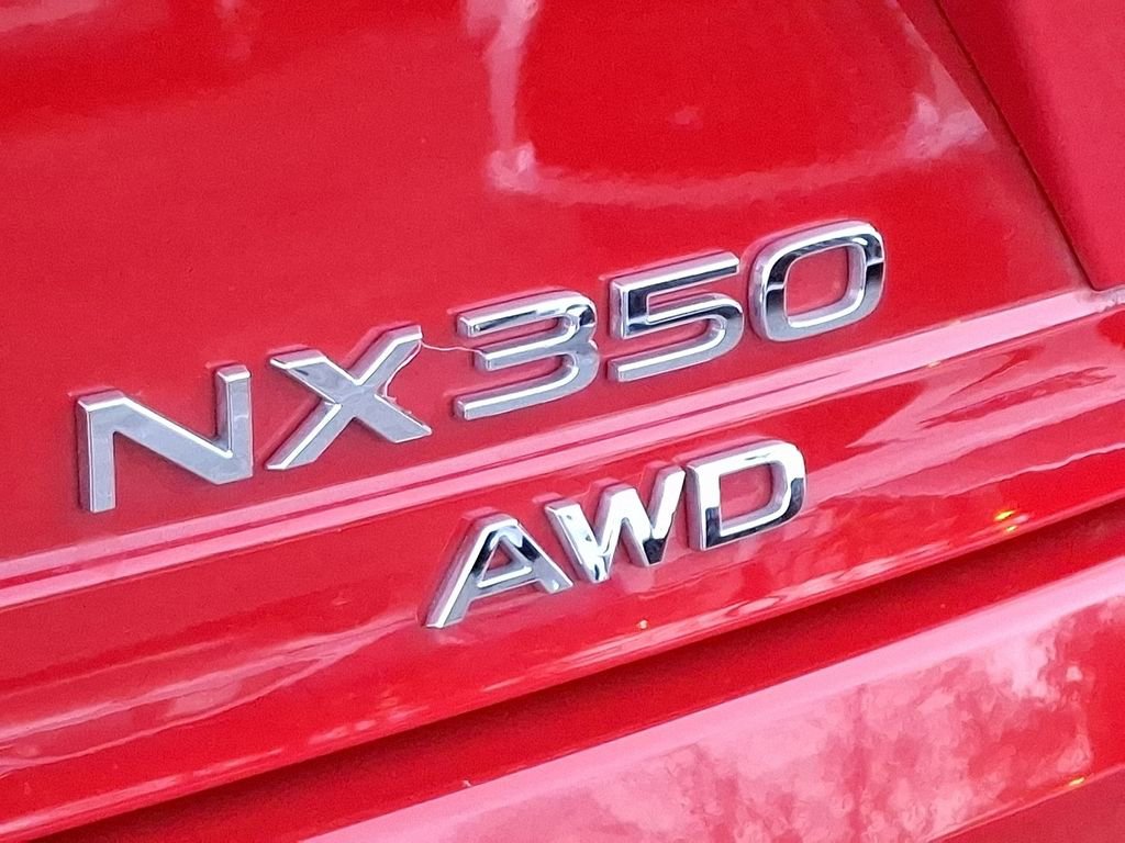 Used 2025 Lexus NX 350 350 Base image 30