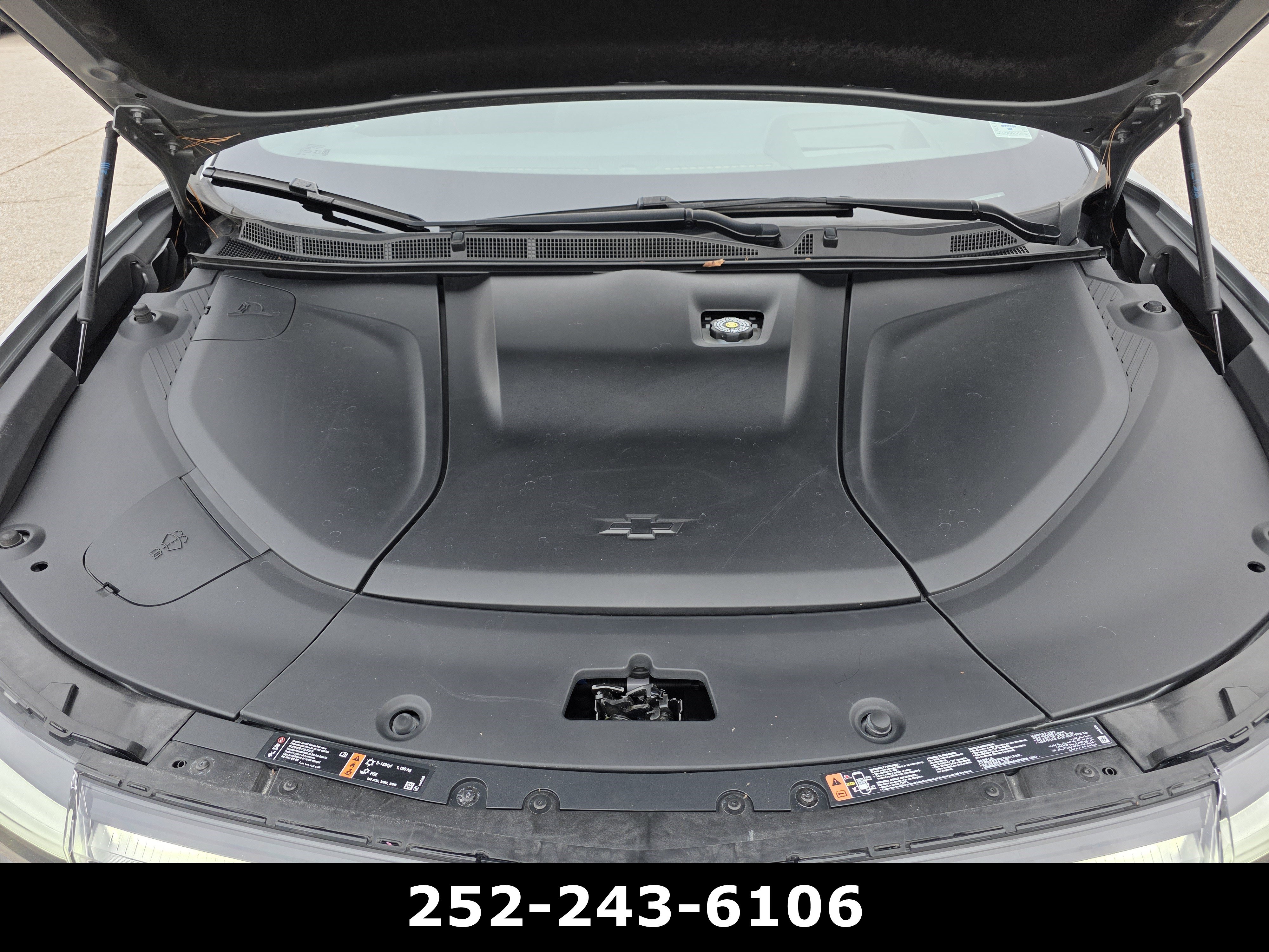 Used 2024 Chevrolet Blazer EV RS image 46