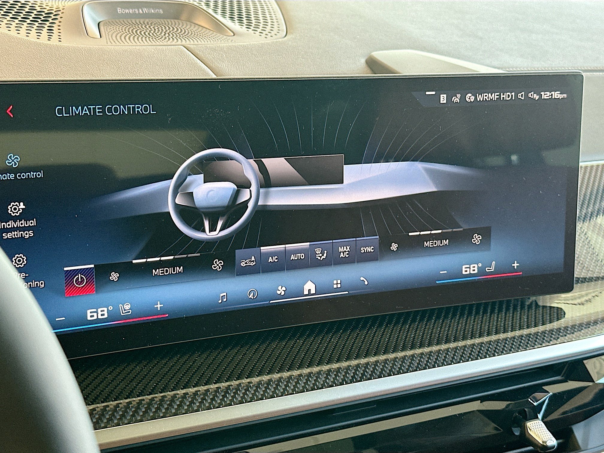 New 2026 BMW X7 M60i AWD/4WD image 13