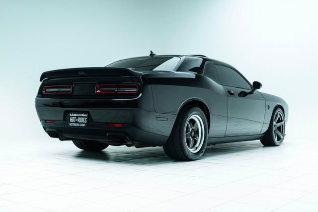 Used 2022 Dodge Challenger SRT Hellcat Redeye image 12