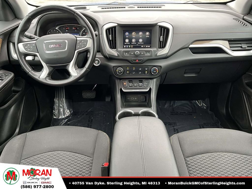Certified 2020 GMC Terrain SLE FWD image 15