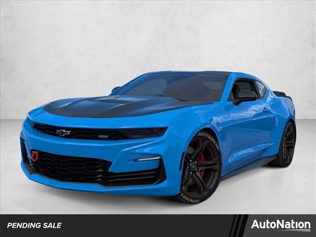 Used 2022 Chevrolet Camaro SS
