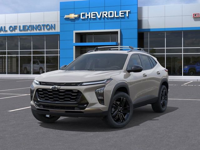 New 2026 Chevrolet Trax ACTIV w/ Sunroof Package image 6