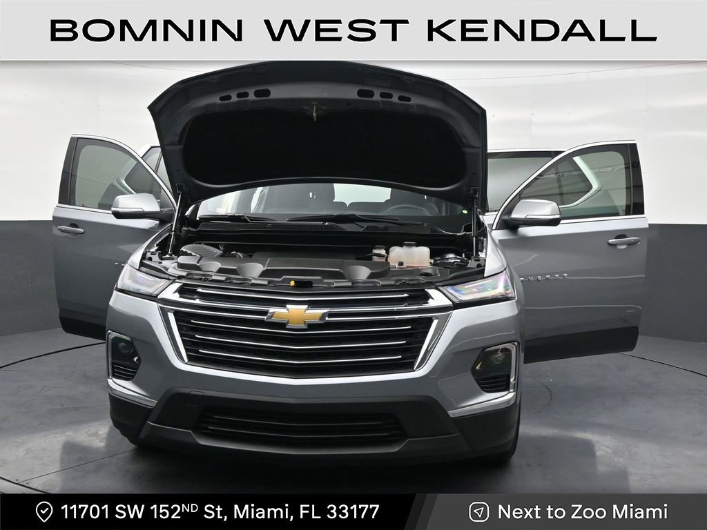 Used 2024 Chevrolet Traverse LT image 33