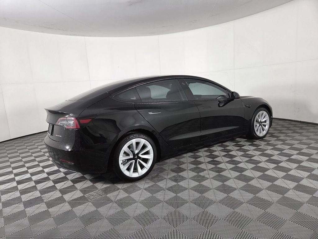 Used 2021 Tesla Model 3 Long Range AWD/4WD image 40