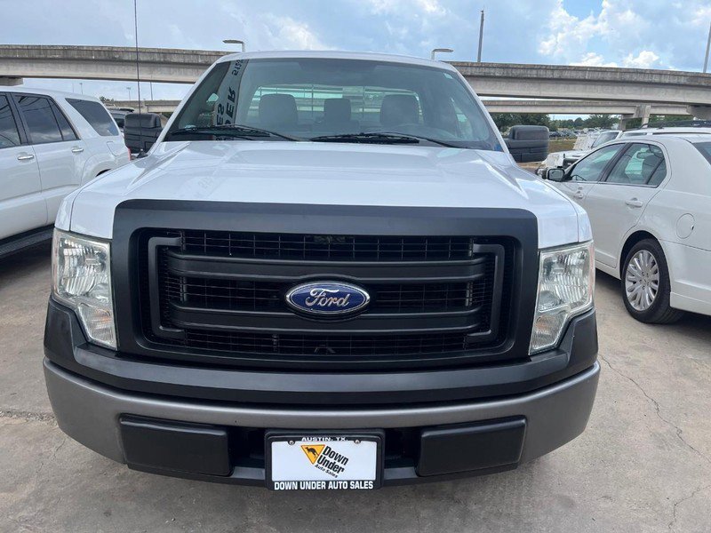 Used 2014 Ford F150 XL w/ Trailer Tow Package image 2
