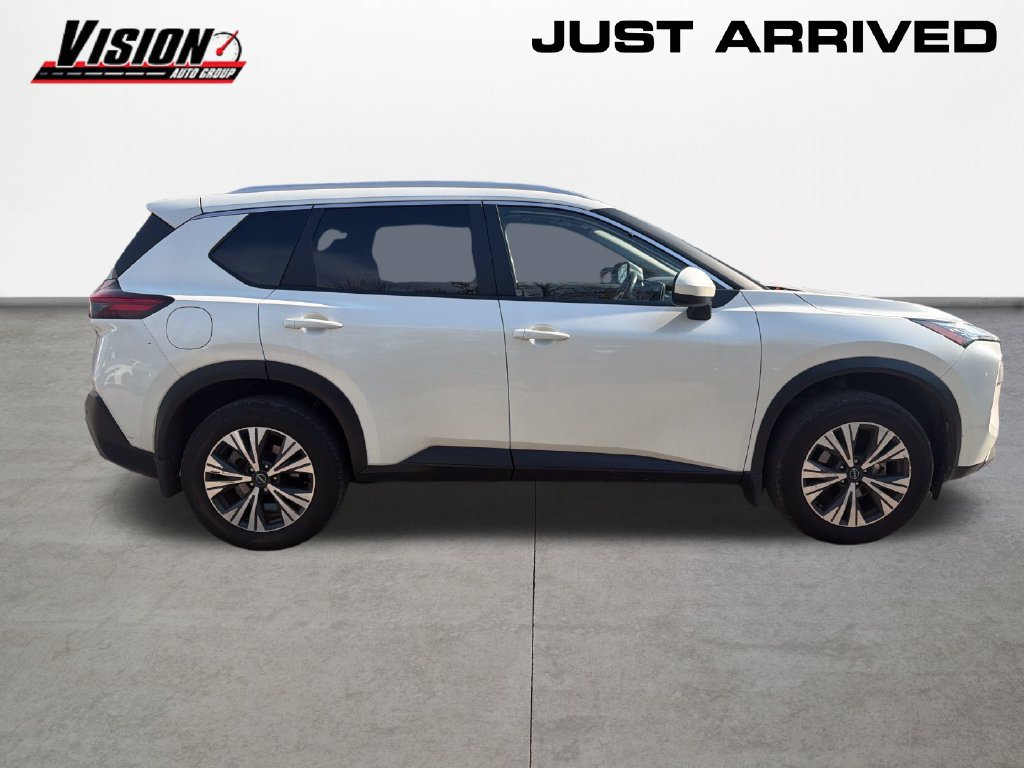 Used 2023 Nissan Rogue SV w/ SV Premium B Package AWD/4WD image 4