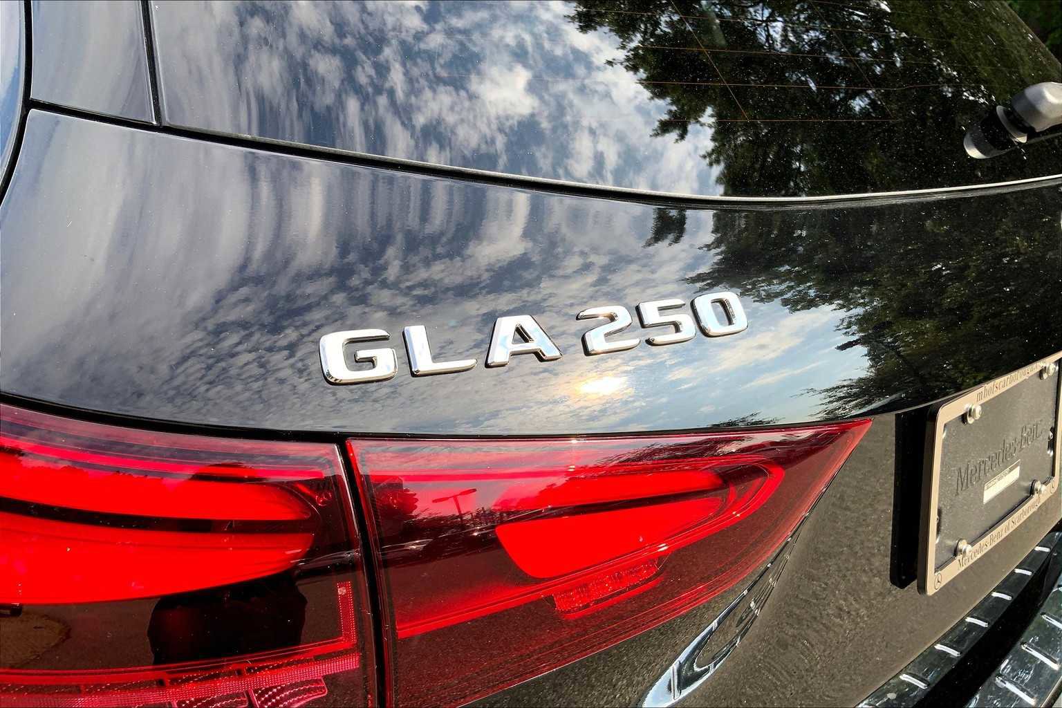 Certified 2026 Mercedes-Benz GLA 250 4MATIC image 19