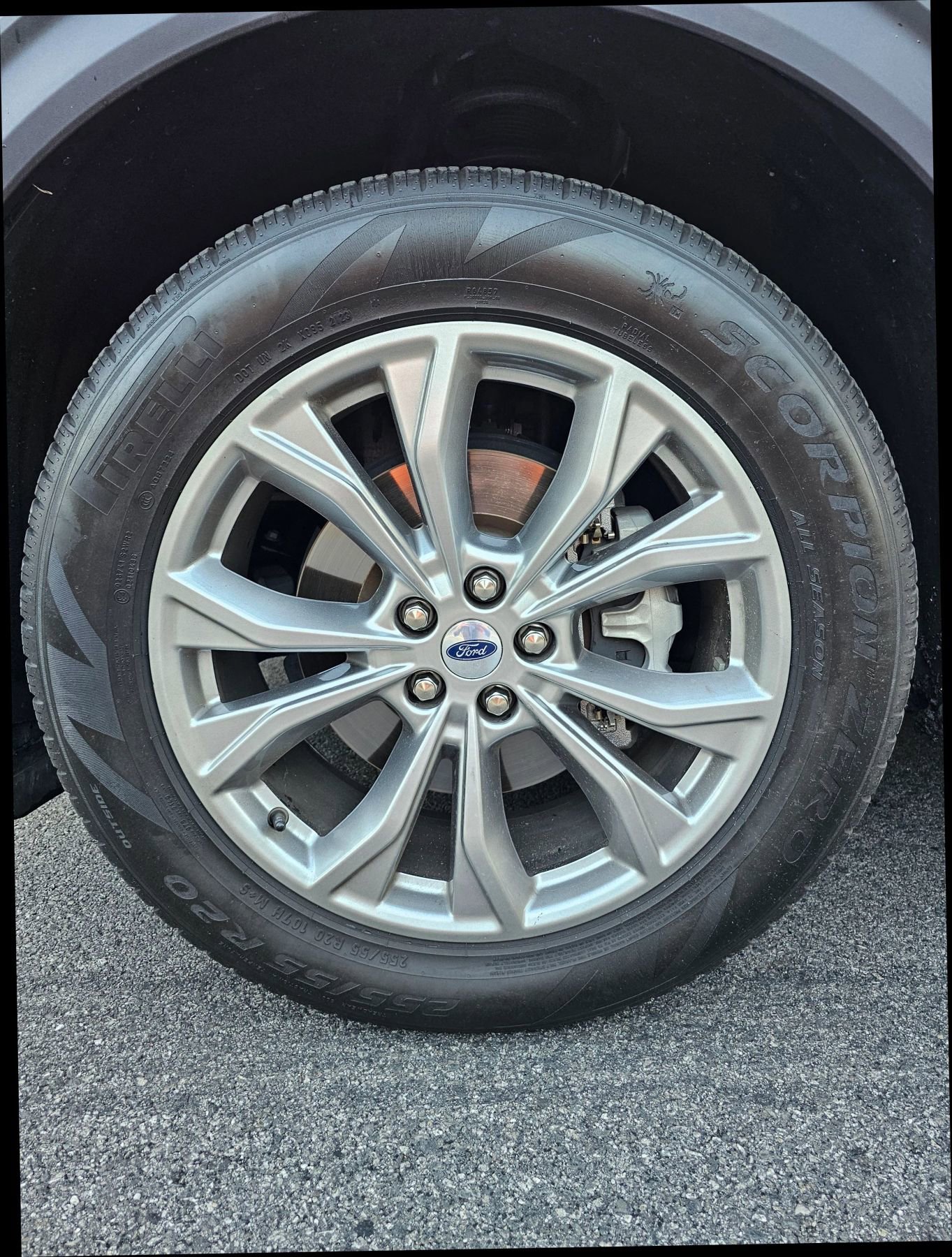 Used 2023 Ford Explorer XLT w/ Equipment Group 202A image 49