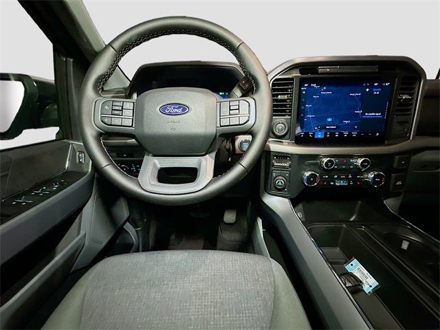 New 2025 Ford F150 XLT w/ Equipment Group 302A MID image 26