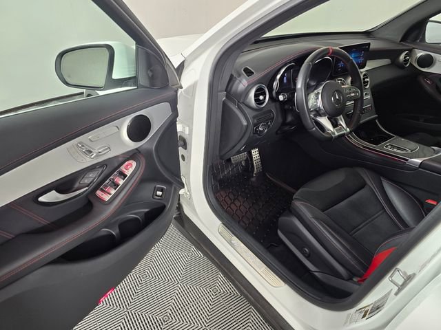 Used 2022 Mercedes-Benz GLC 43 AMG 4MATIC image 19