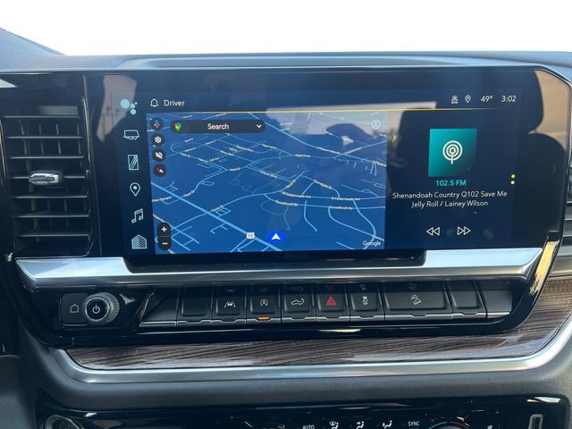 Used 2025 Chevrolet Silverado 1500 LT Trail Boss image 21