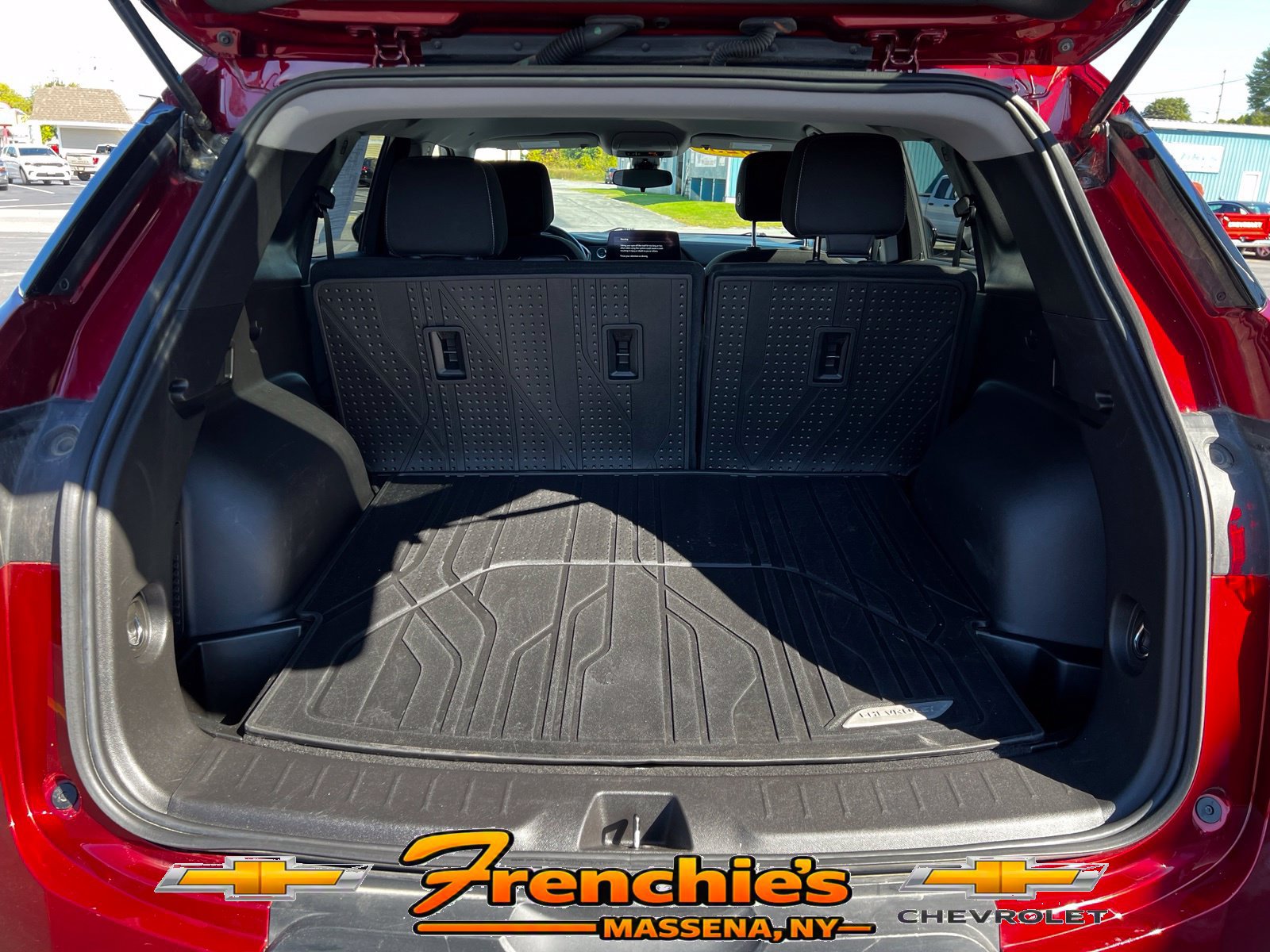 Used 2025 Chevrolet Blazer LT w/ LPO, Floor Liner Package AWD/4WD image 5