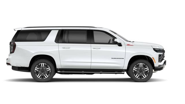 New 2026 Chevrolet Suburban Z71 w/ Z71 Off-Road Package AWD/4WD image 2