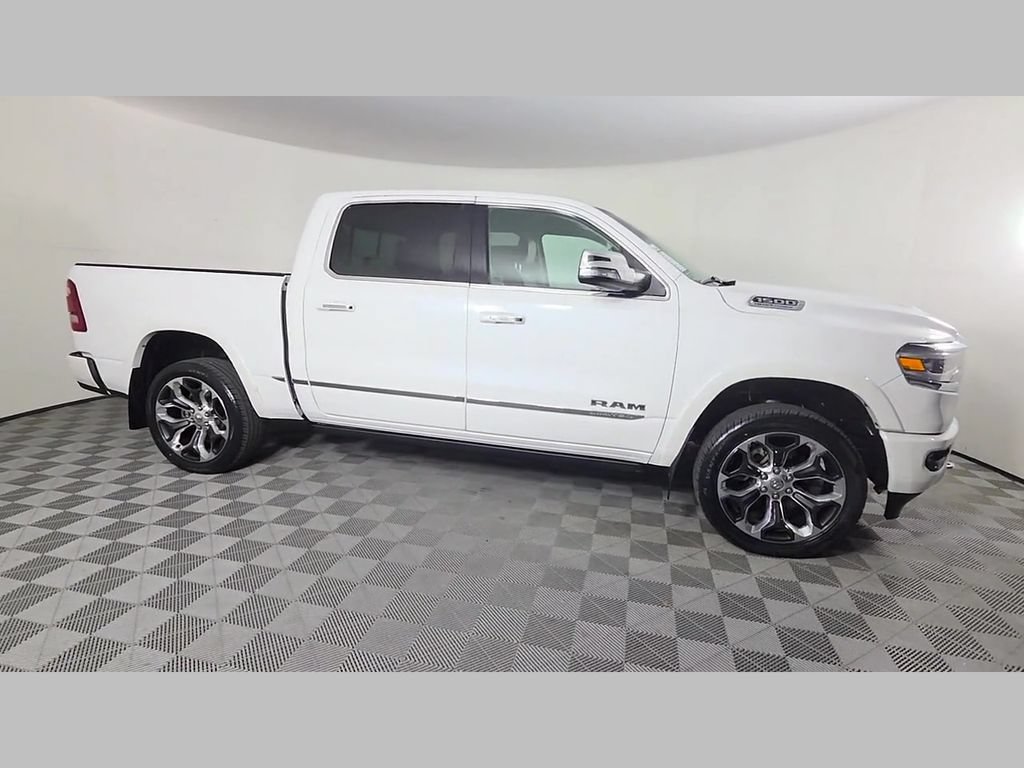 Used 2022 RAM 1500 Limited AWD/4WD image 36