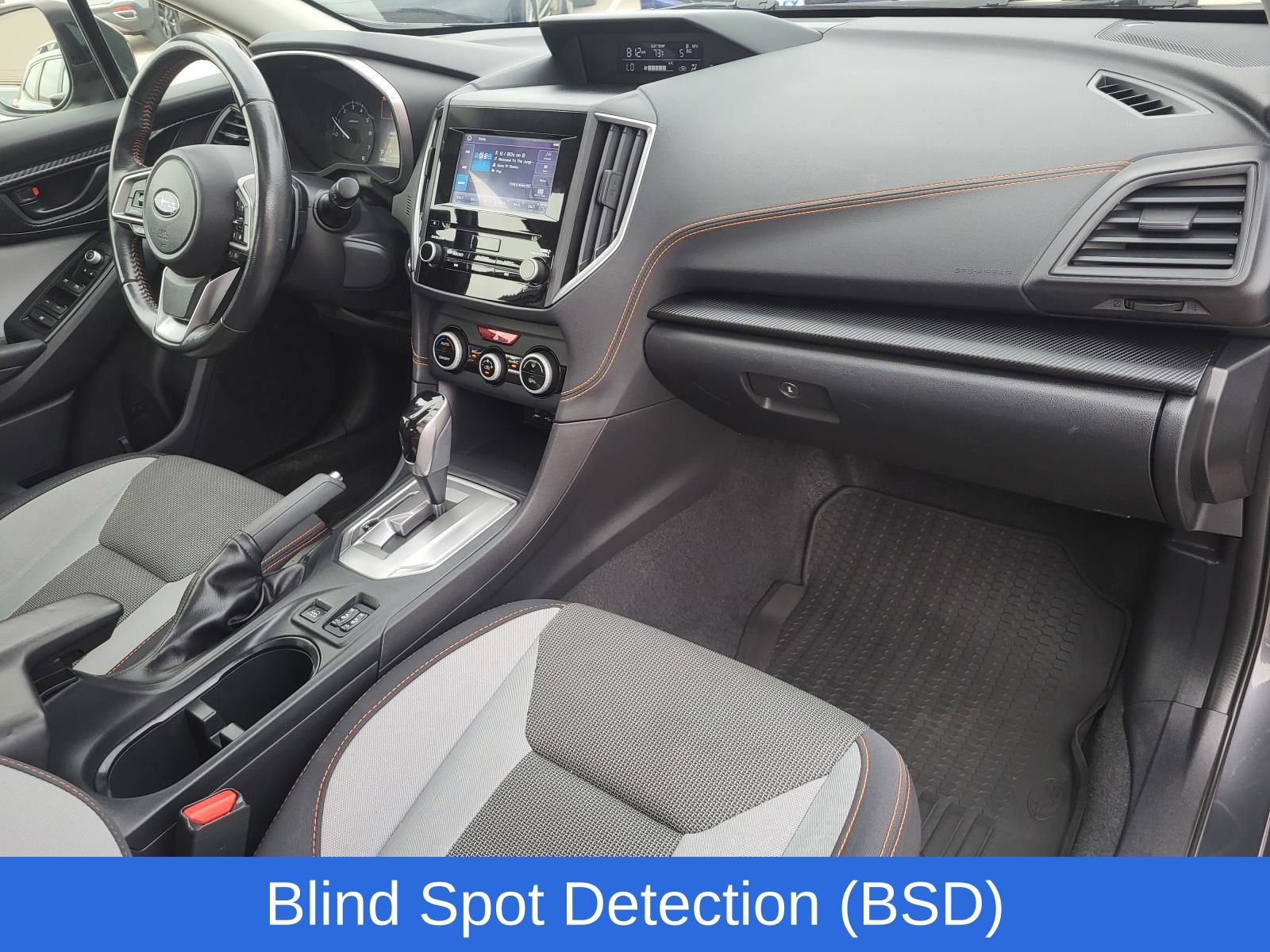 Used 2021 Subaru Crosstrek 2.0i Premium w/ Moonroof Package AWD/4WD image 7