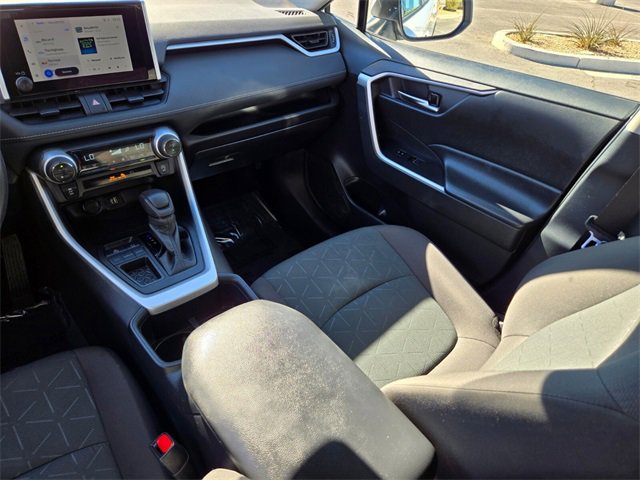 Used 2024 Toyota RAV4 XLE image 17