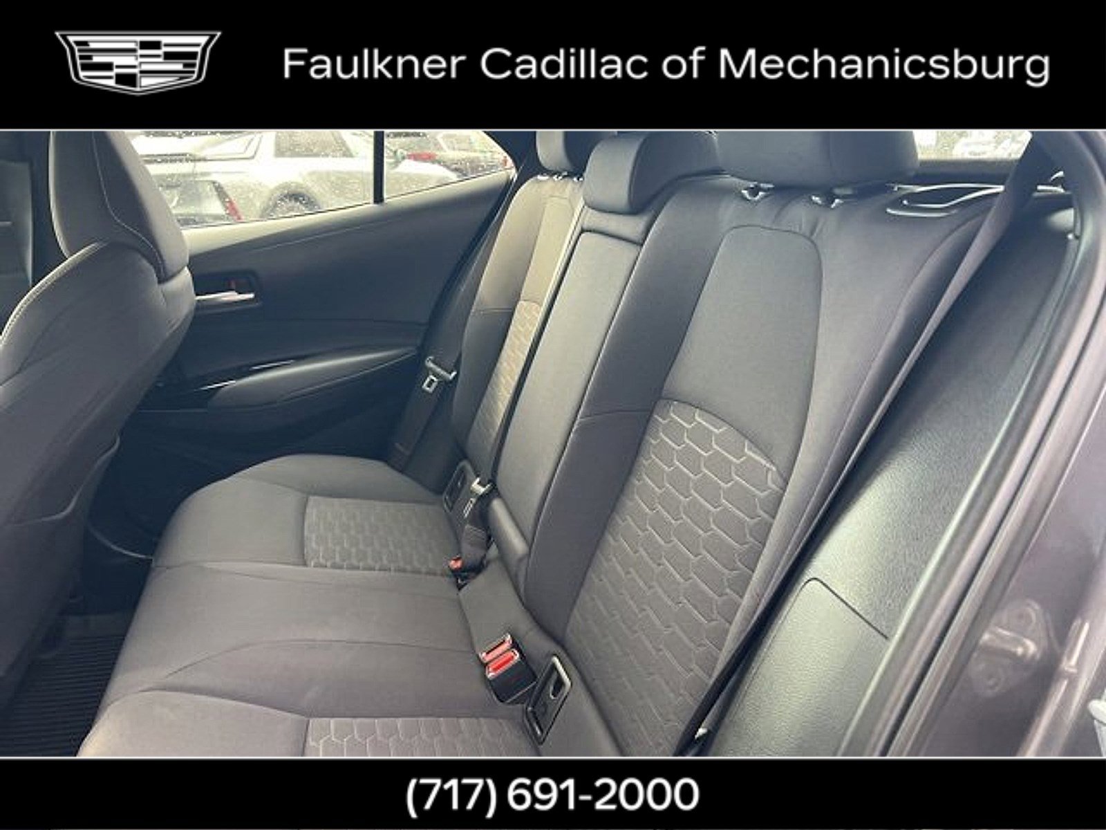 Used 2023 Toyota Corolla SE image 14