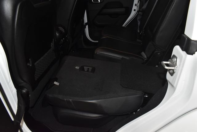 Used 2024 Jeep Wrangler Sahara w/ Technology Group image 31