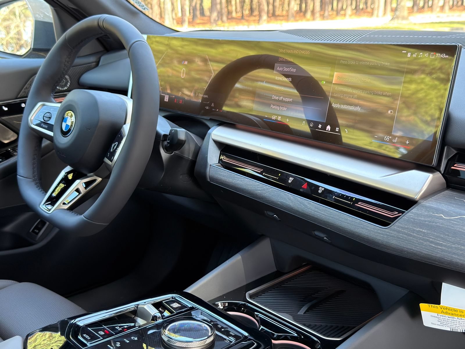New 2026 BMW 530i xDrive w/ M Sport Package AWD/4WD image 20