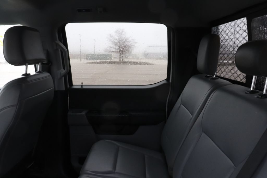 Used 2024 Ford F550 4x4 Crew Cab Super Duty image 19