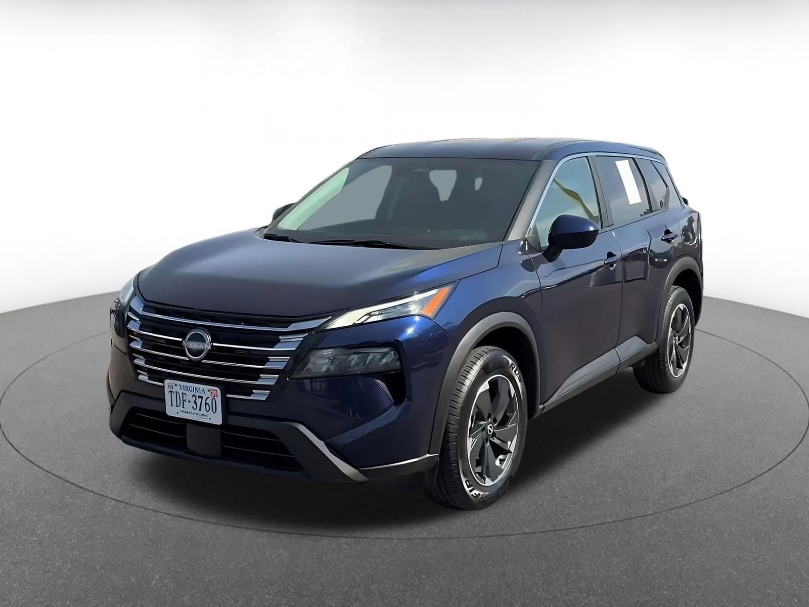 Used 2025 Nissan Rogue SV AWD/4WD image 6