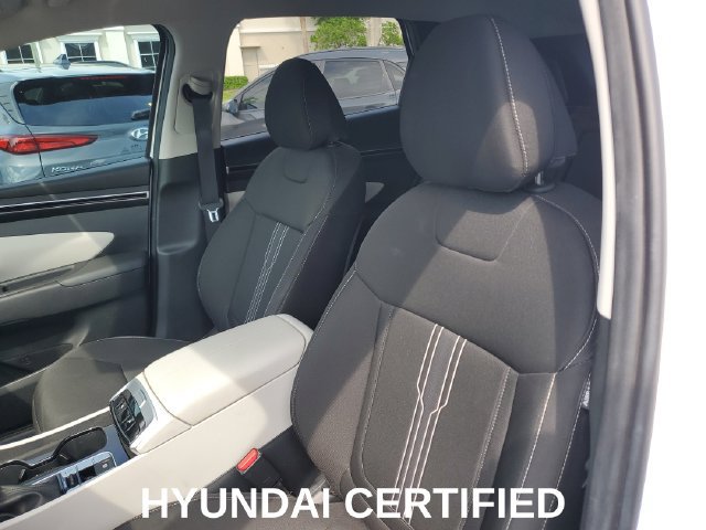 Certified 2024 Hyundai Tucson SEL FWD image 10