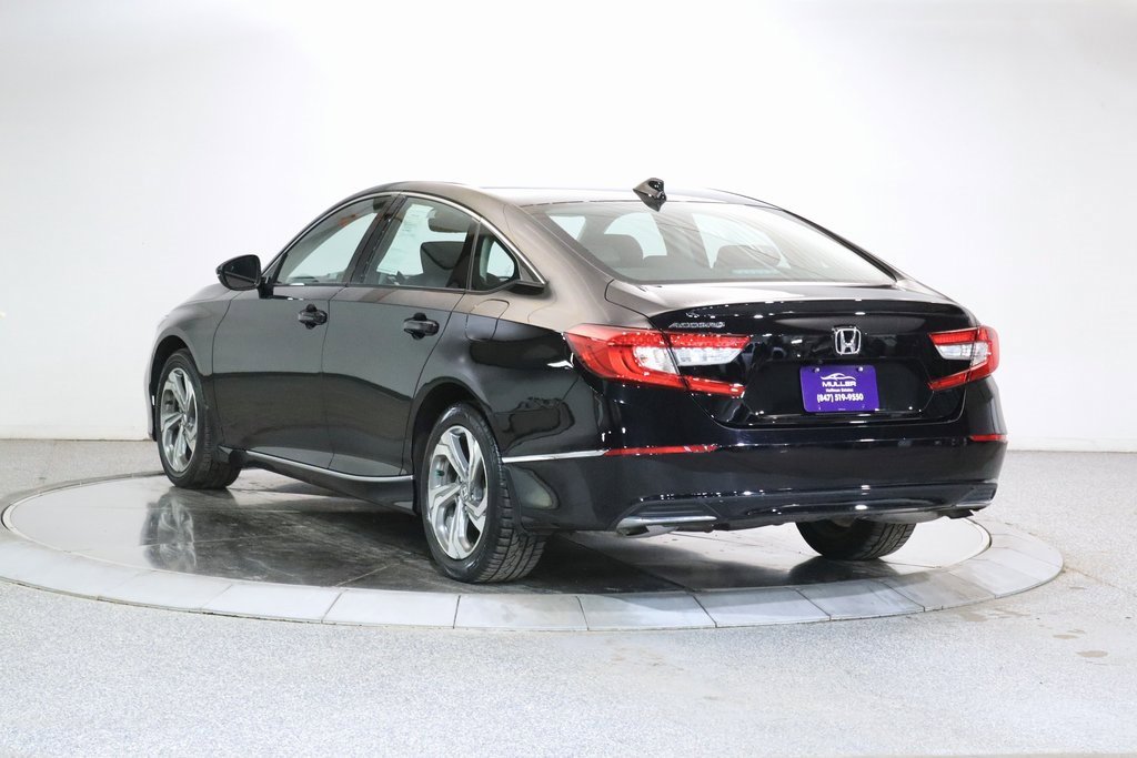 Used 2019 Honda Accord EX-L image 6