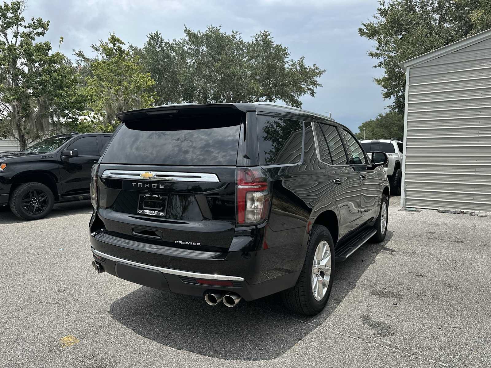 Certified 2023 Chevrolet Tahoe Premier RWD image 6