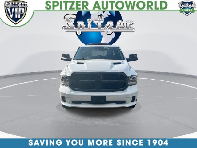 Used 2018 RAM 1500 Sport AWD/4WD image 4