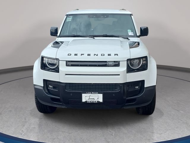 New 2026 Land Rover Defender 110 S AWD/4WD image 2