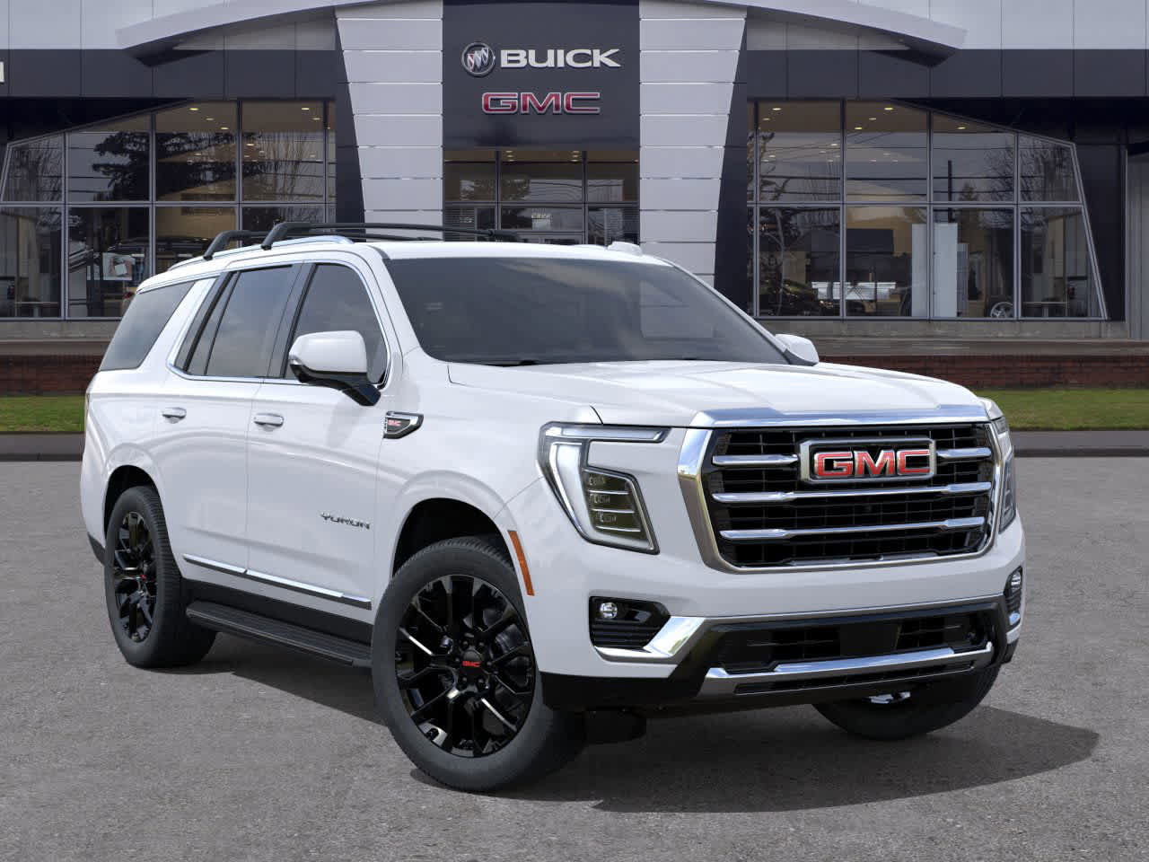 New 2026 GMC Yukon Elevation image 7