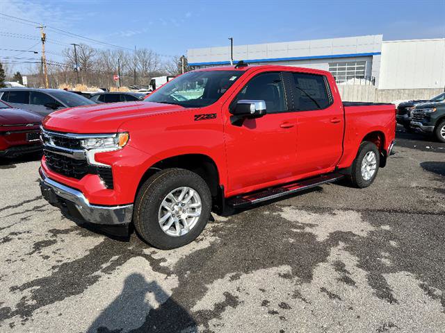 New 2026 Chevrolet Silverado 1500 LT image 1