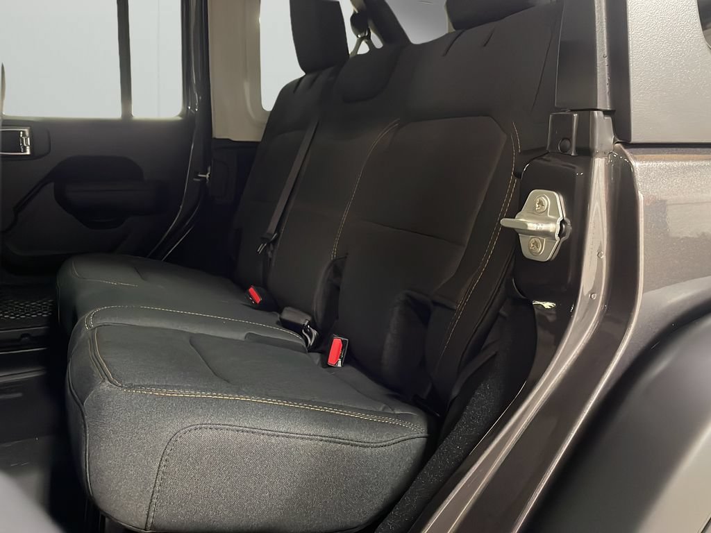 New 2026 Jeep Wrangler Unlimited Sport AWD/4WD image 14