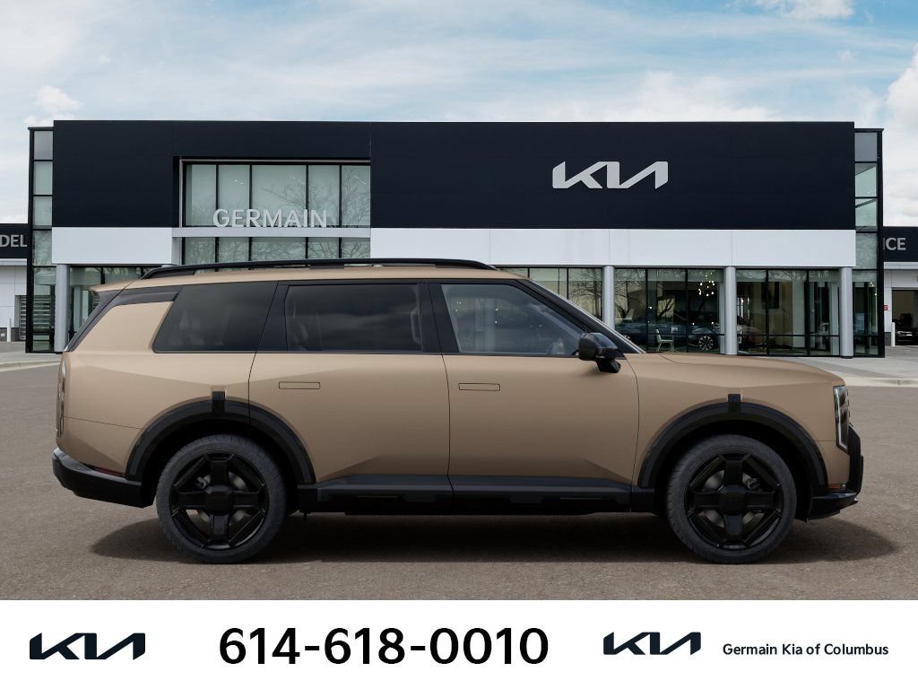 New 2027 Kia Telluride EX X-Line AWD/4WD image 10