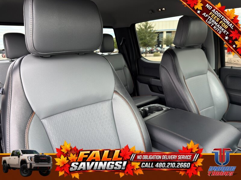 Used 2025 Ford F150 Lariat w/ Tow/Haul Package AWD/4WD image 29