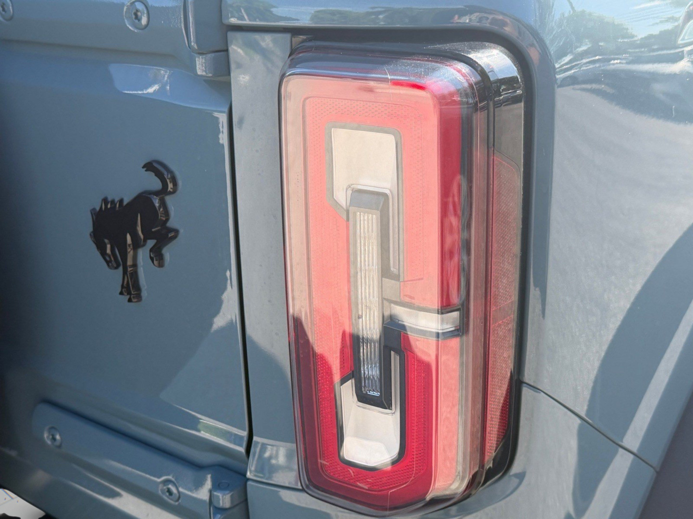 Used 2021 Ford Bronco First Edition AWD/4WD image 39