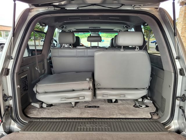 Used 2006 Lexus LX 470 4WD image 33