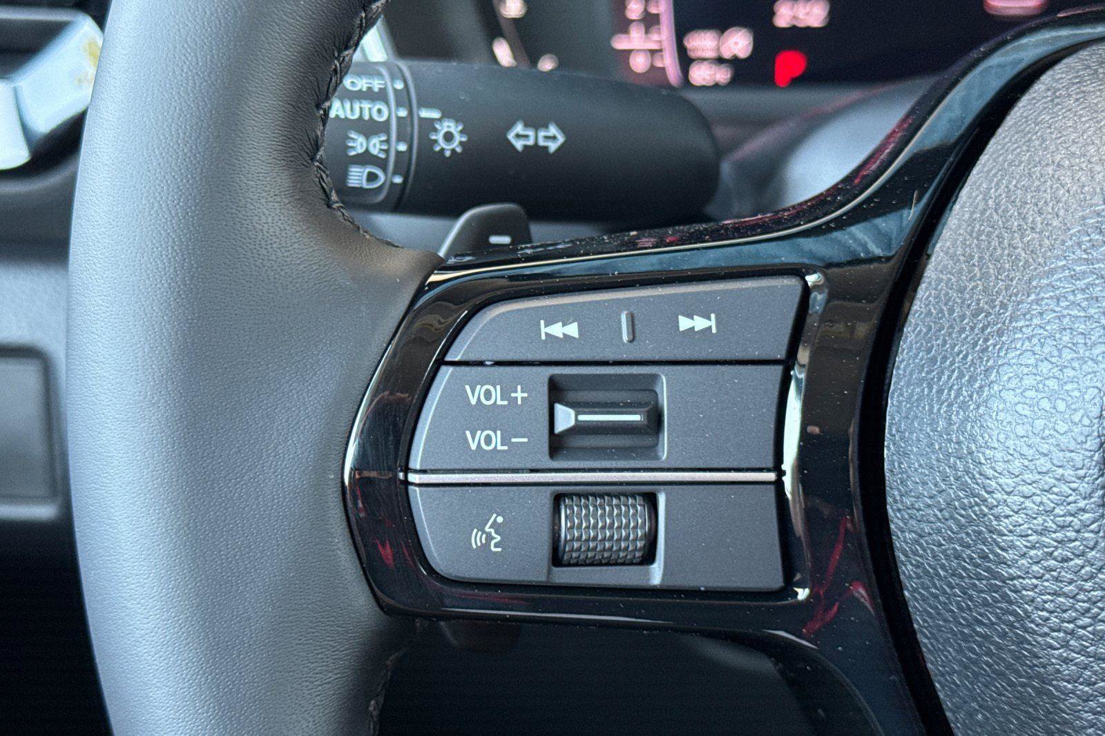 New 2026 Honda Passport RTL image 27