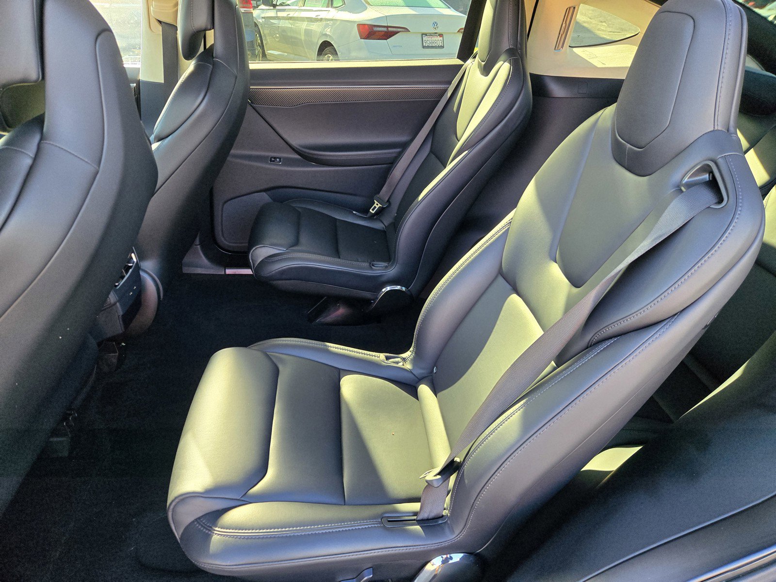 Used 2017 Tesla Model X 75D image 12