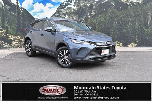 Certified 2024 Toyota Venza LE