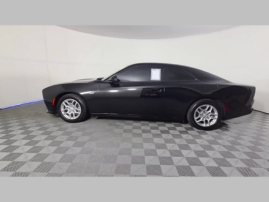 Used 2025 Dodge Charger Daytona R/T w/ Quick Order Package 25M R/T AWD/4WD image 44
