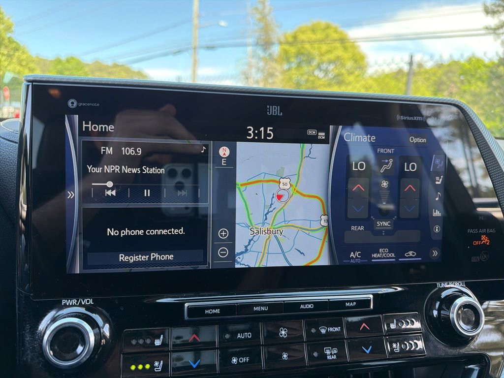 Used 2022 Toyota Highlander Platinum AWD/4WD image 10